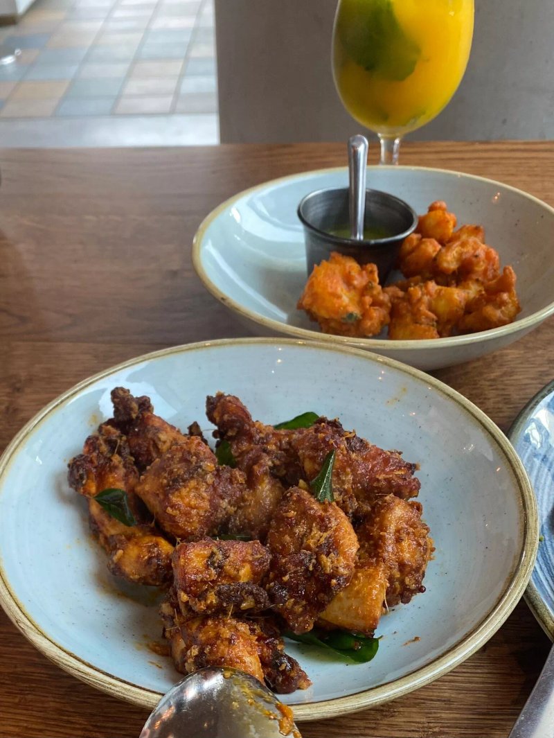 Masalchi by Atul Kochhar