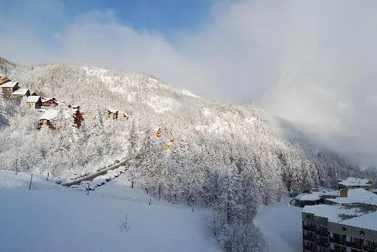 Résidence Odalys Les Chalets de Puy Saint Vincent