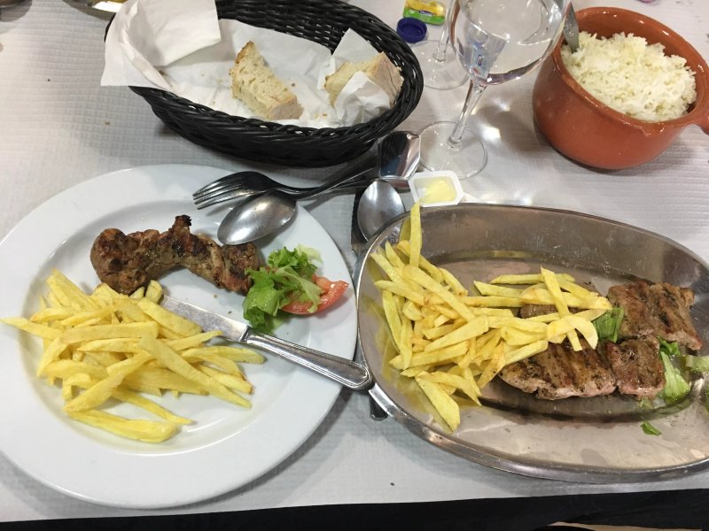 Douro a Mesa