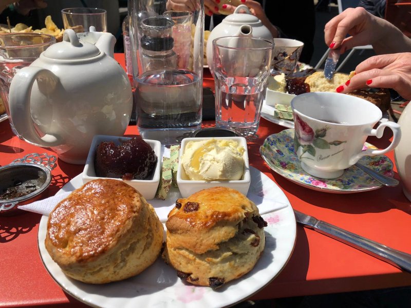 Pettigrew Tea Rooms