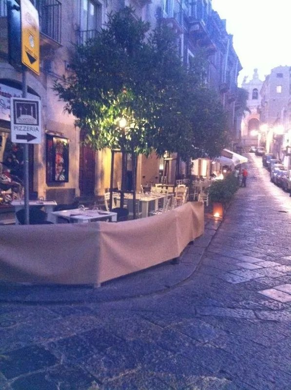 Al Vicolo Pizza&Vino
