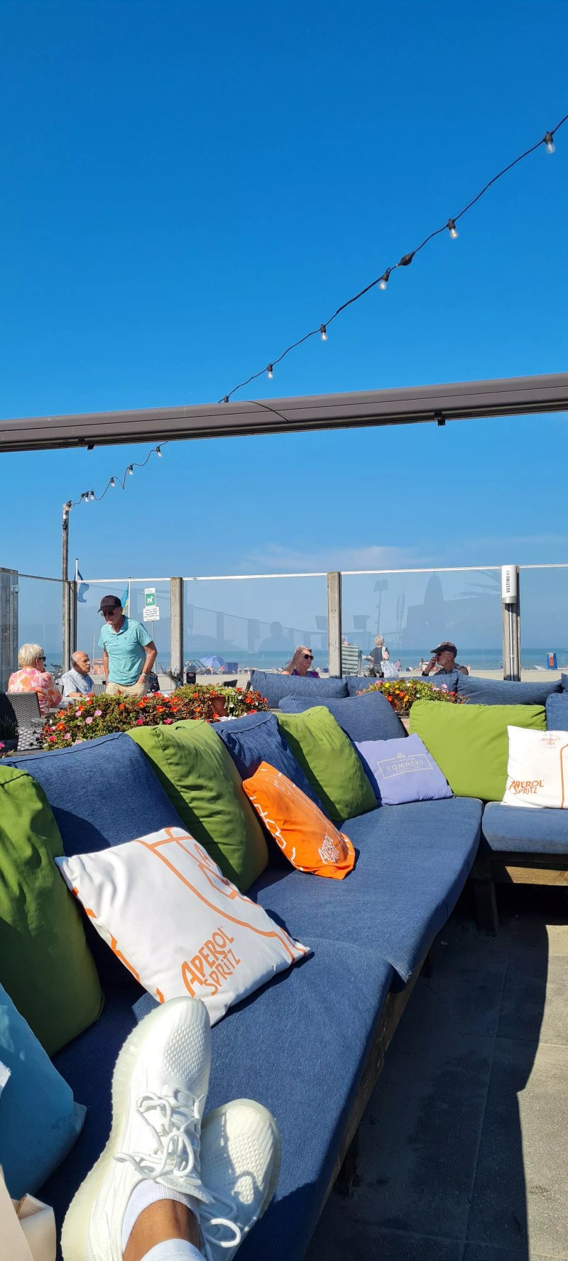 Beachclub One