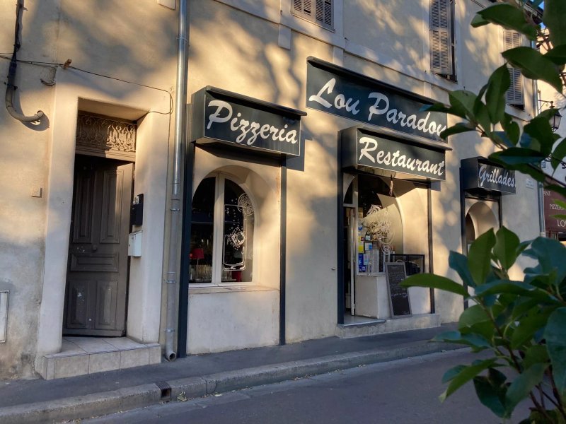 Pizzeria Lou Paradou