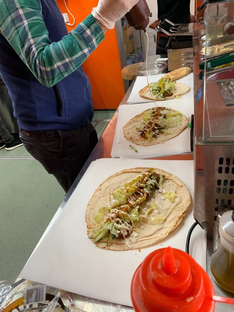 Falafel Munch (Selly Oak)