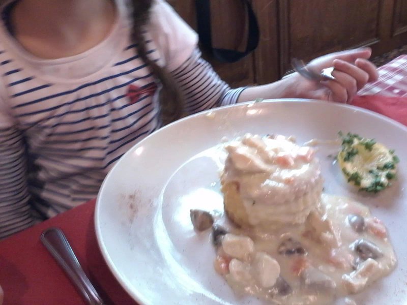 Restaurant Au Boeuf Rouge