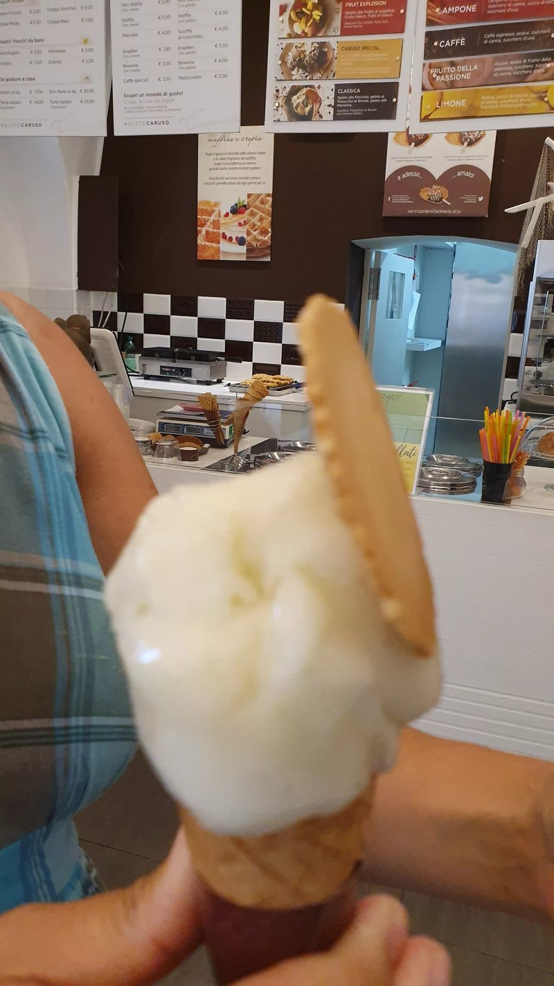 Caruso Gelateria