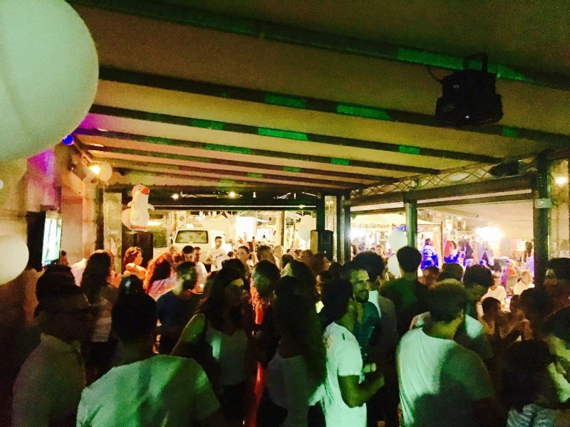 Bar Milano