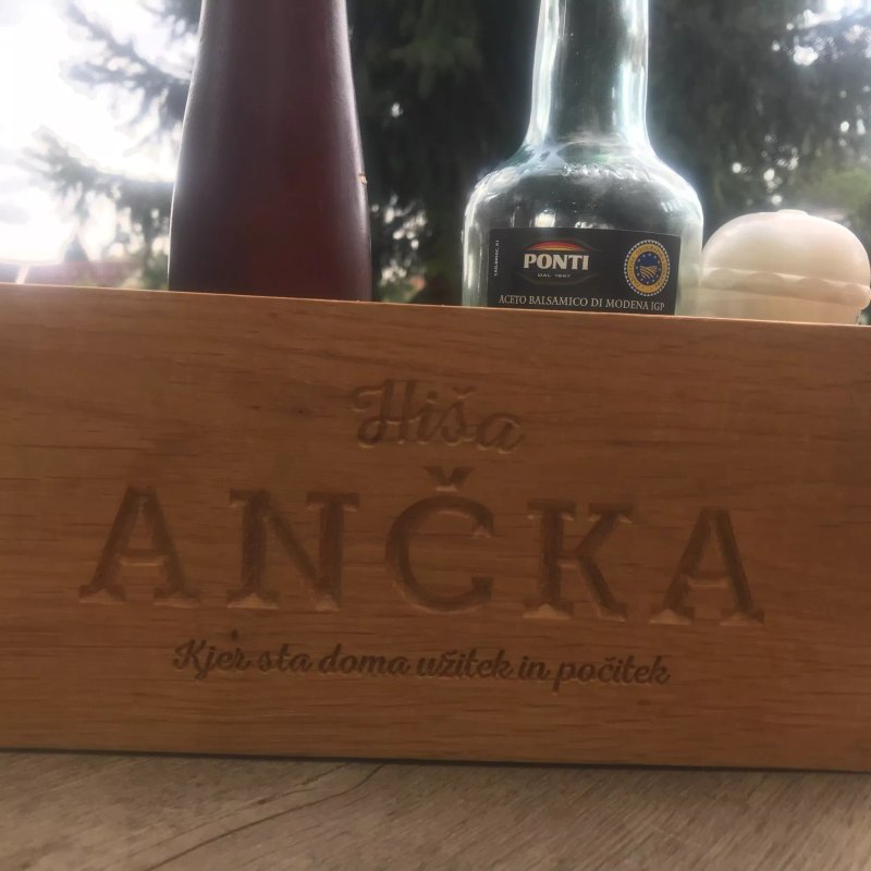 Hisa Ancka, Boutique Hotel