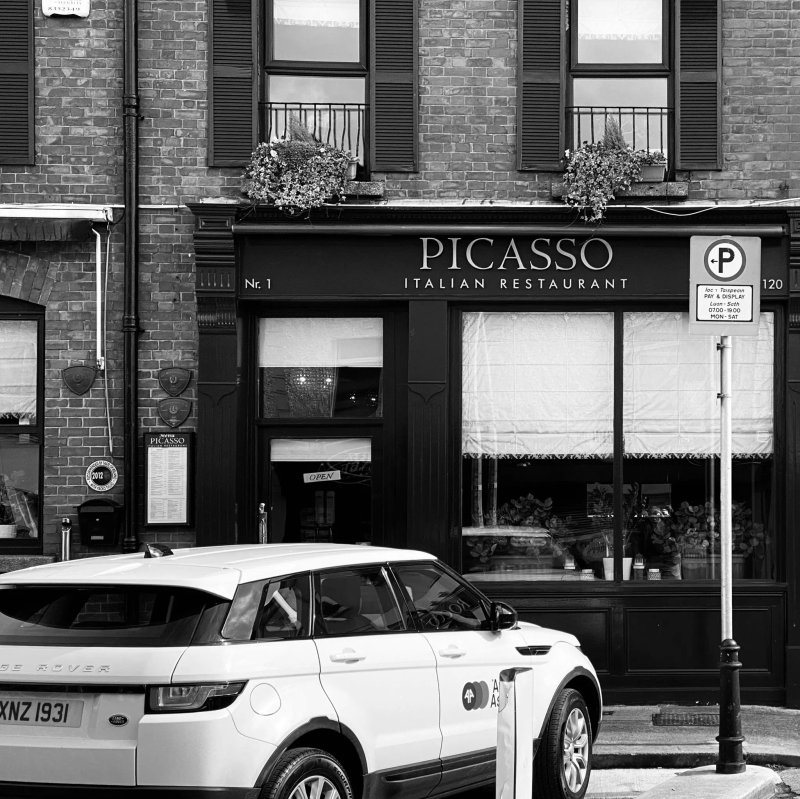 Picasso Restaurant