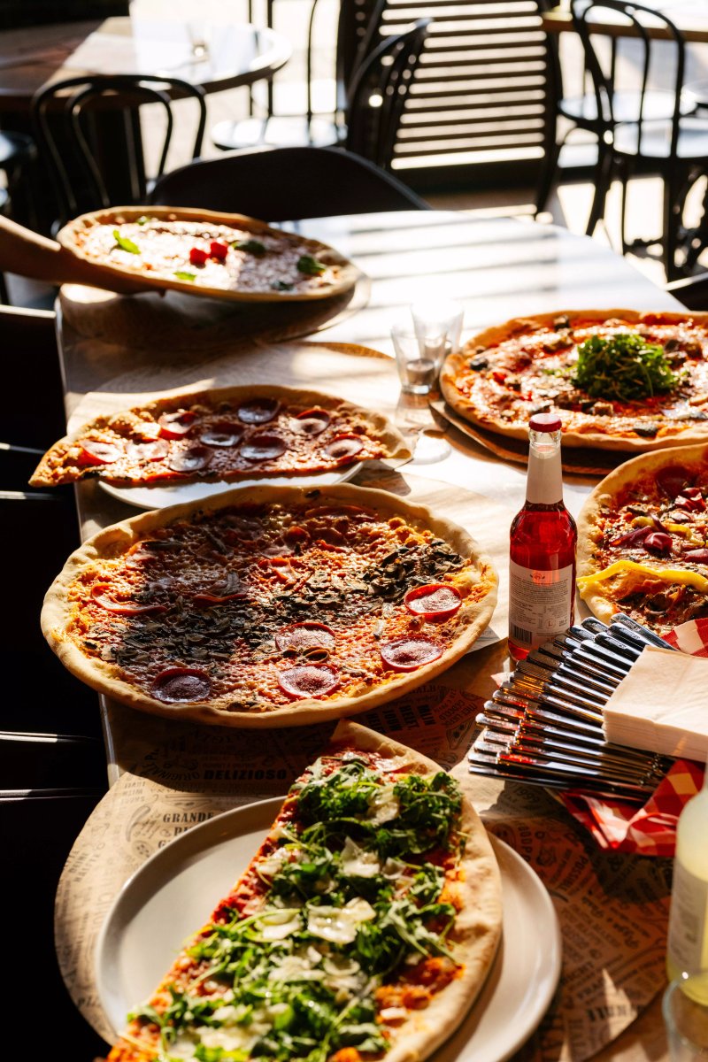 L'Osteria Warszawa Koneser