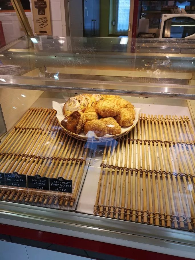 Boulangerie Vaxelaire
