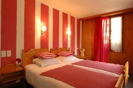 Hotel des Alpes