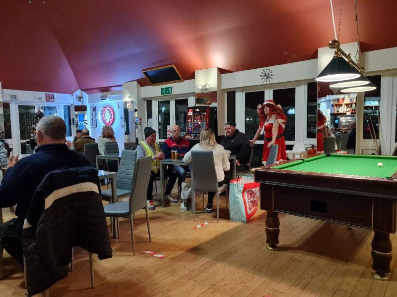 Food Shack & Bar at Gurnard