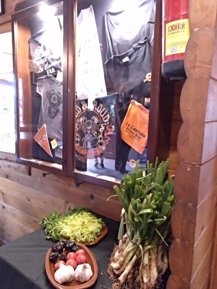LA CANTERA BIKER BAR S.L
