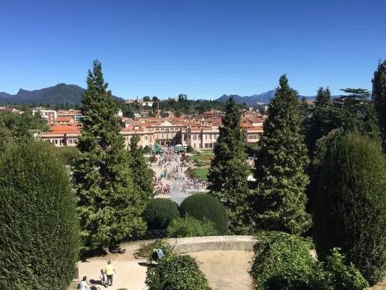 Palazzo e Giardini Estensi