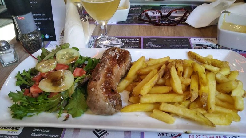 Pub Saint Martin