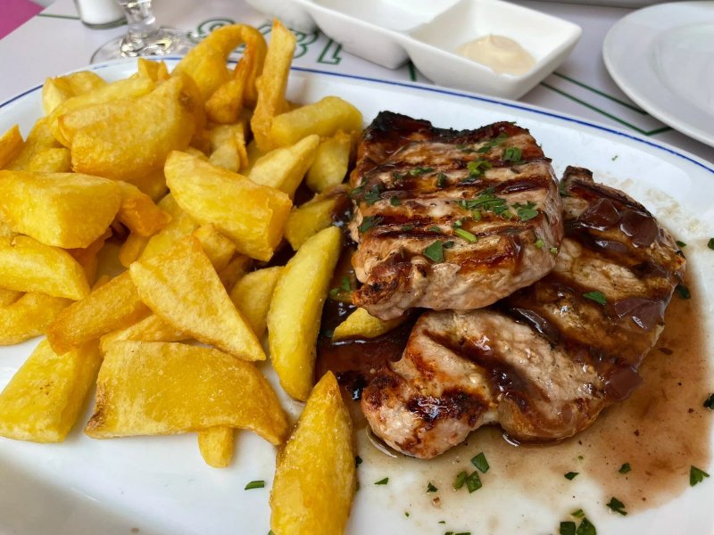 Restaurante Rio Grande