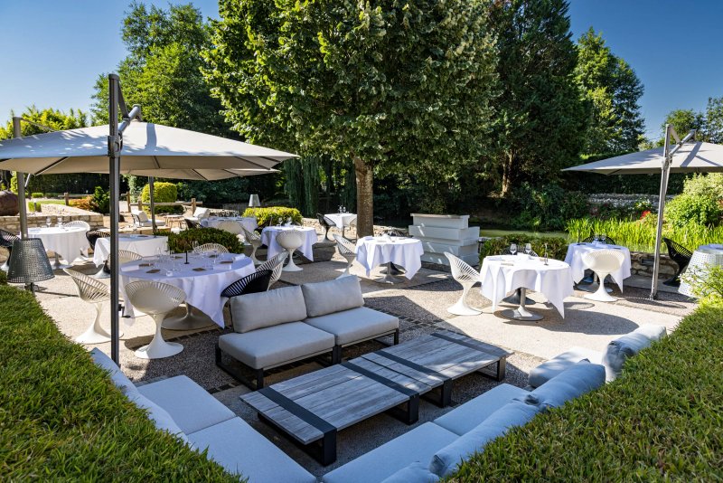 Restaurant Cedric Burtin