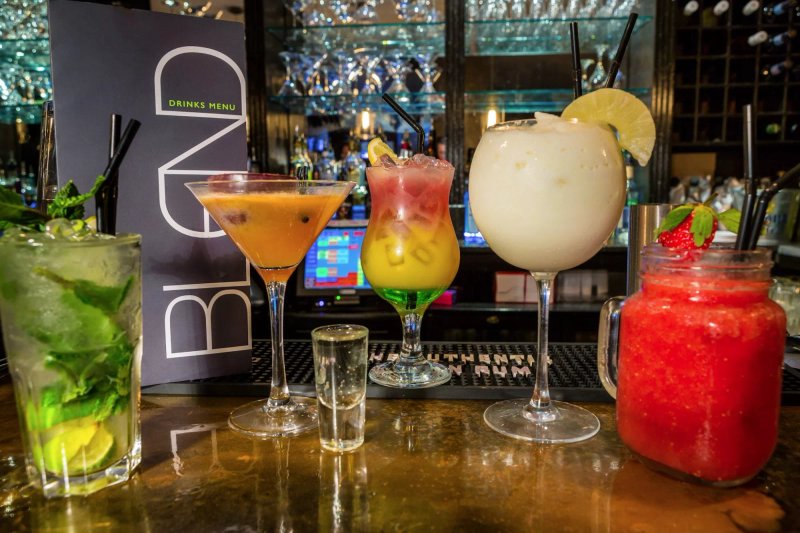 Blend Bar & Grill