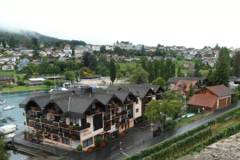 Hotel Seegarten-Marina