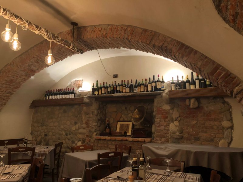 Trattoria La Colonna