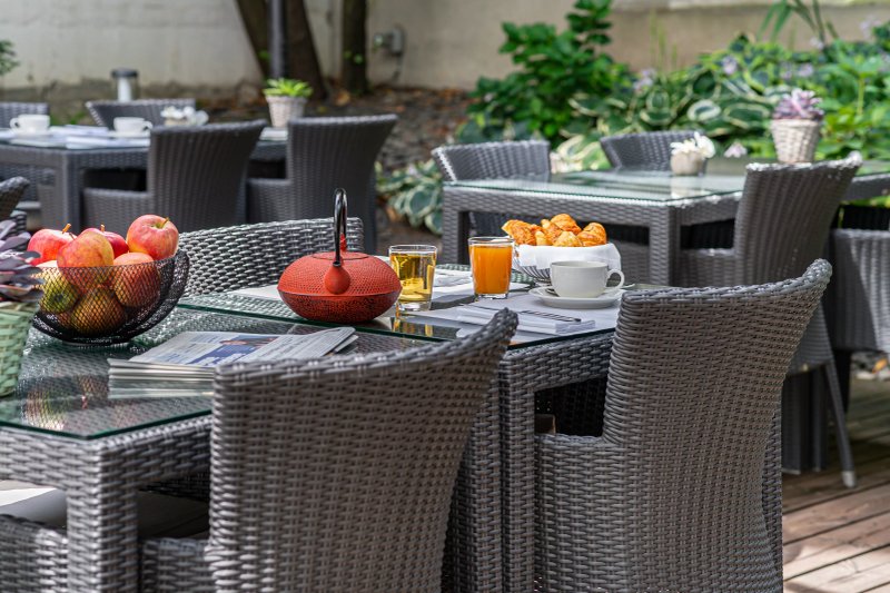 Hotel Jade - Manotel Geneva