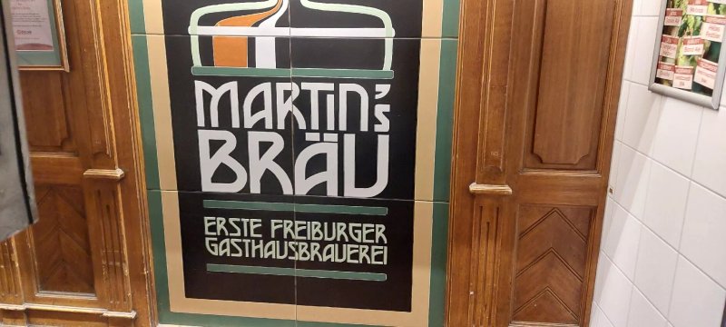 Martin's Brau