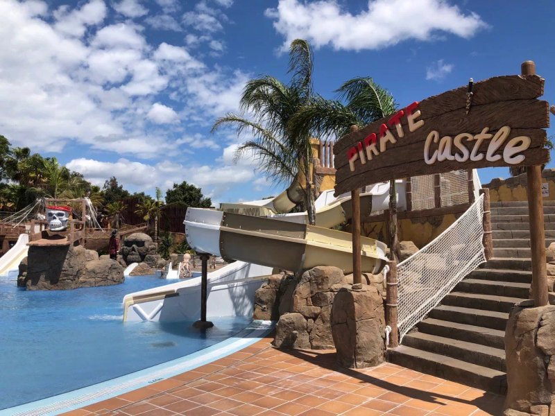 Aparthotel Costa Encantada