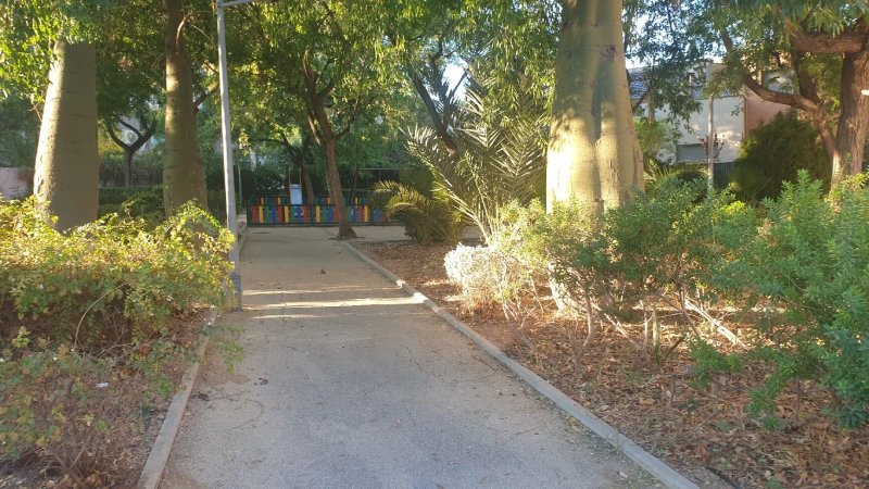 Parque Verdolay