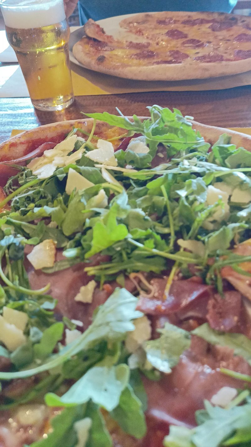Pizzeria & Restaurant Ae Oche - Mestre 4 Cantoni