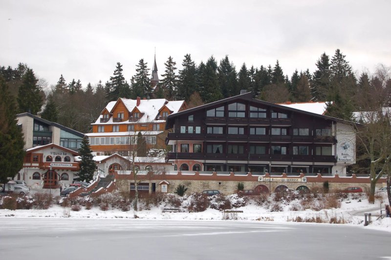 Hotels Am Kranichsee