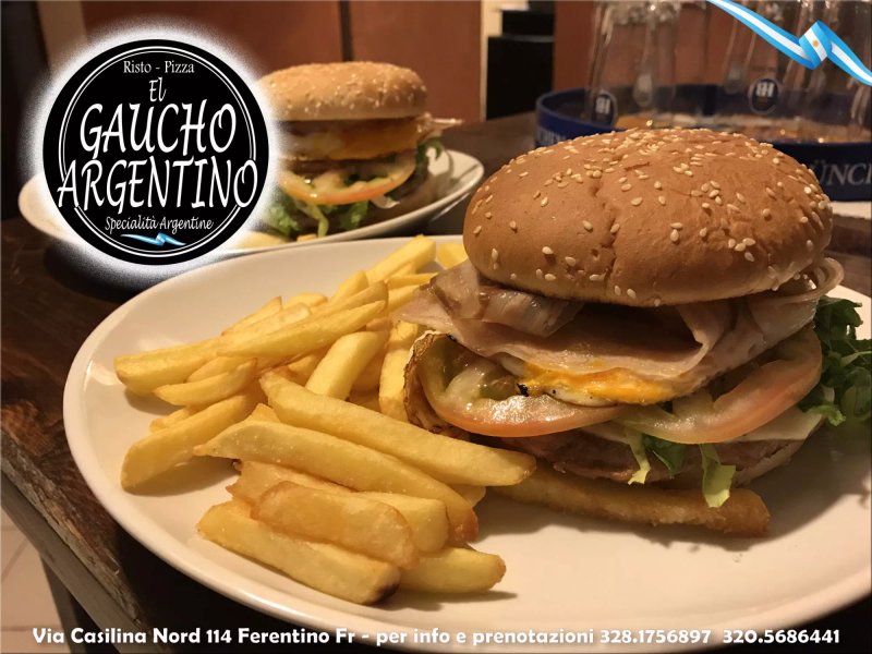 El Gaucho Argentino