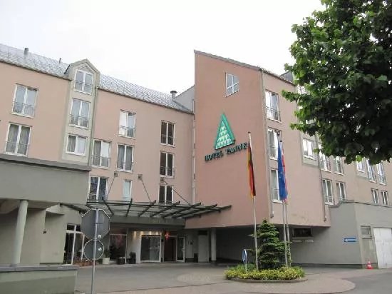 Hotel Tanne Ilmenau