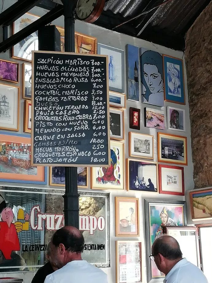 Casa Manolo la Bodeguita
