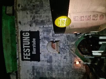 Bierstube Festung