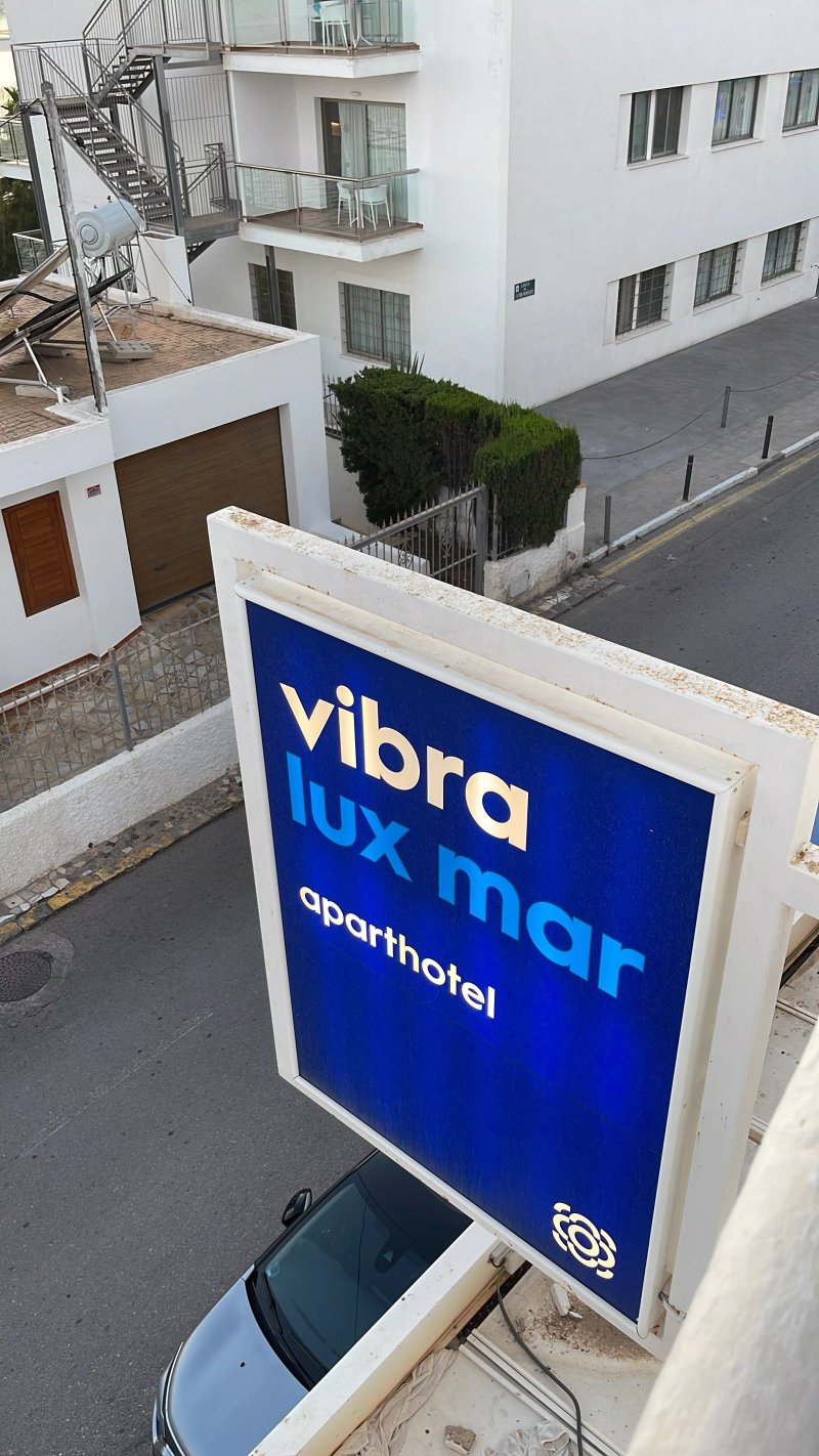 Aparthotel Vibra Lux Mar