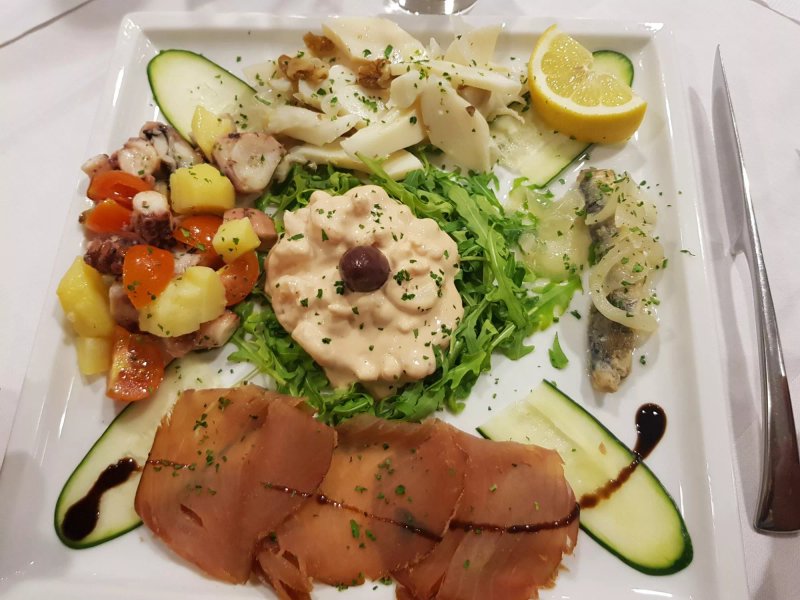 Ristorante Mediterraneo