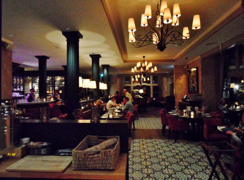 Brasserie Bel Ami
