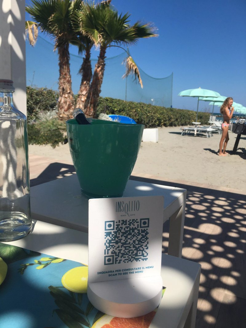 Insolito Beach Caffe