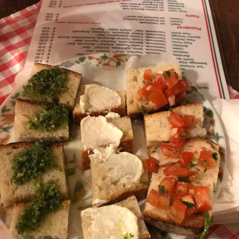 Marra Pizzeria Napoli