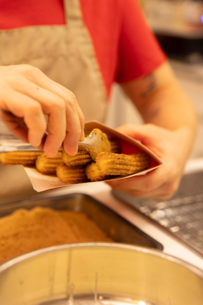 Chuore Santiago (Churros & More...)