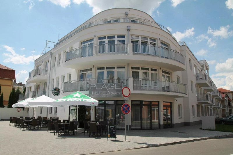 Plage Hotel