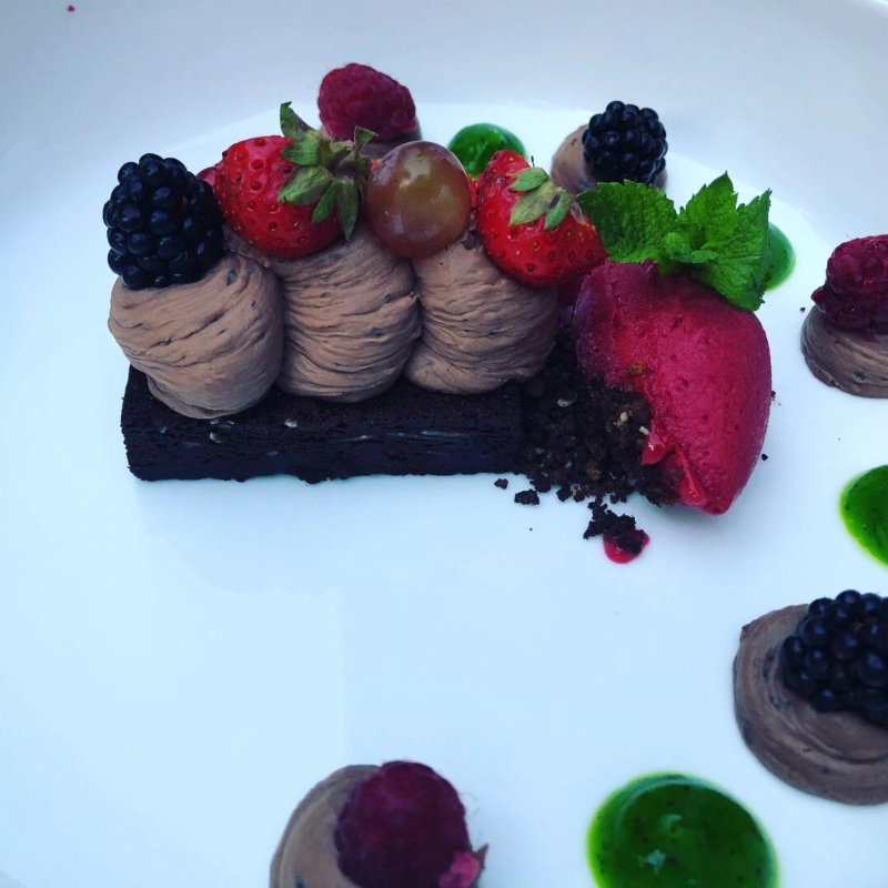 Restaurant Landhaus Malereck