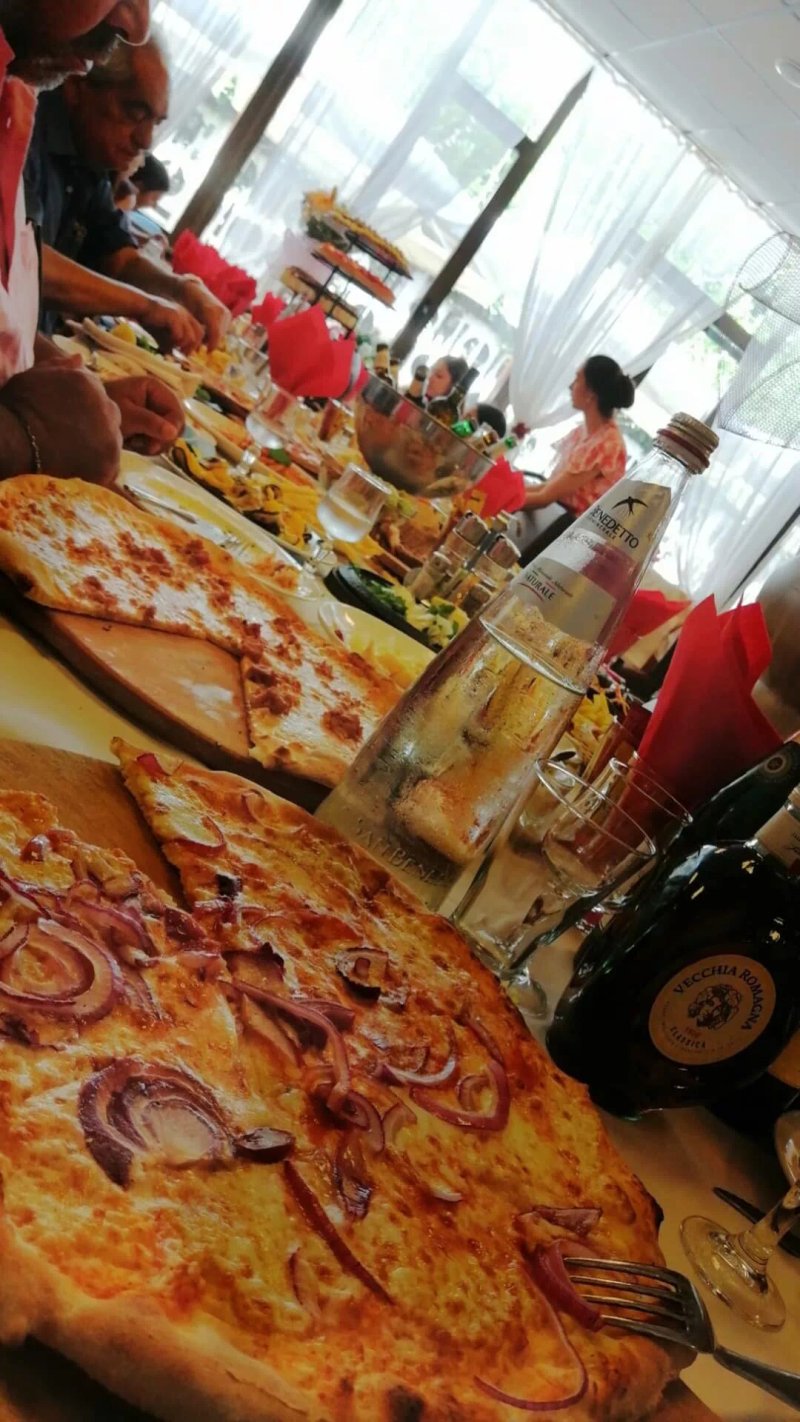 Ristorante Pizzeria Santa Maria