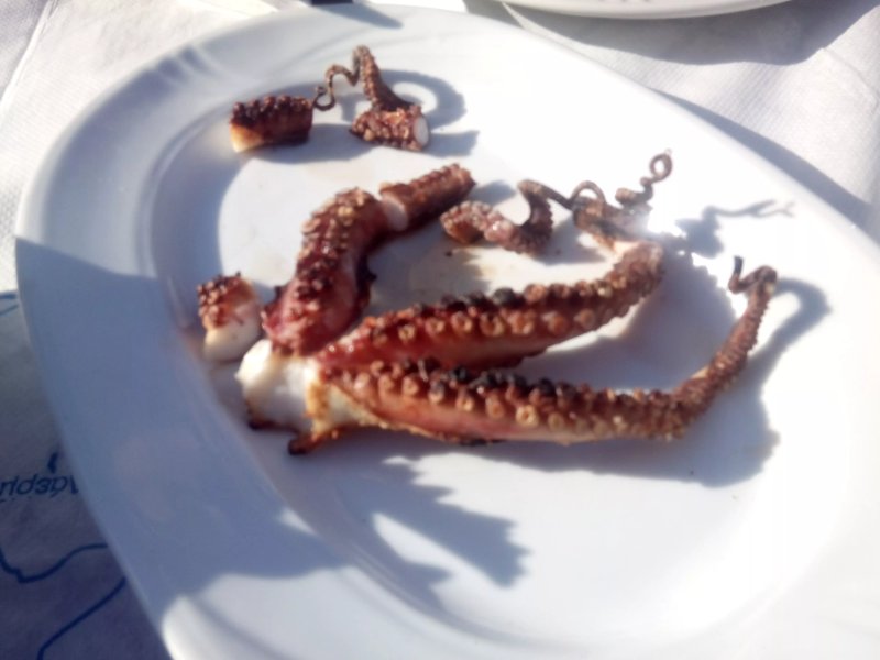 Perigiali Sea Food Reastaurant