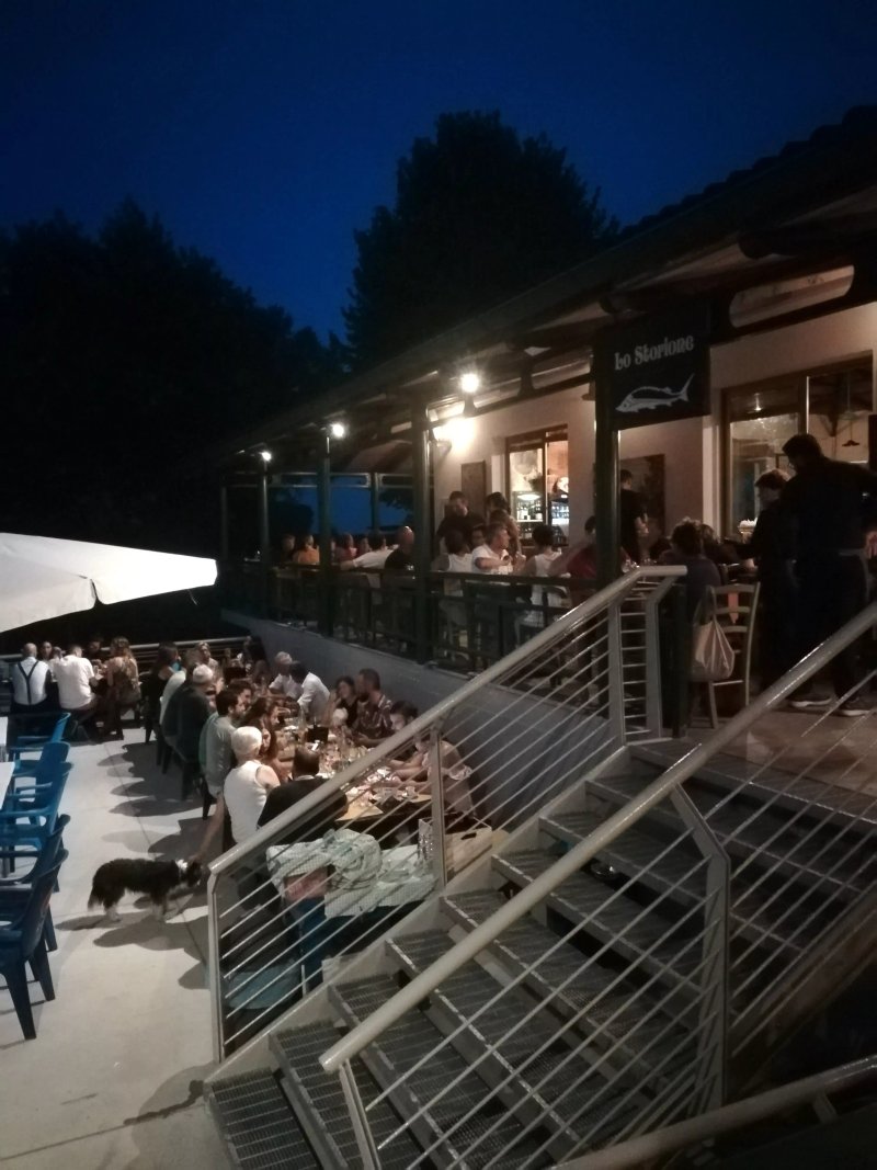 Ristorante Lo Storione