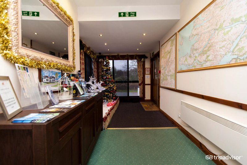The Moorings Hotel