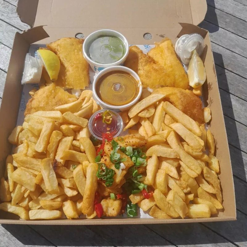 Mersea Island Fish Bar