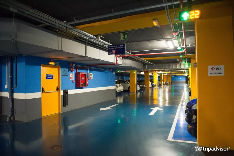 Hotel Axor Barajas