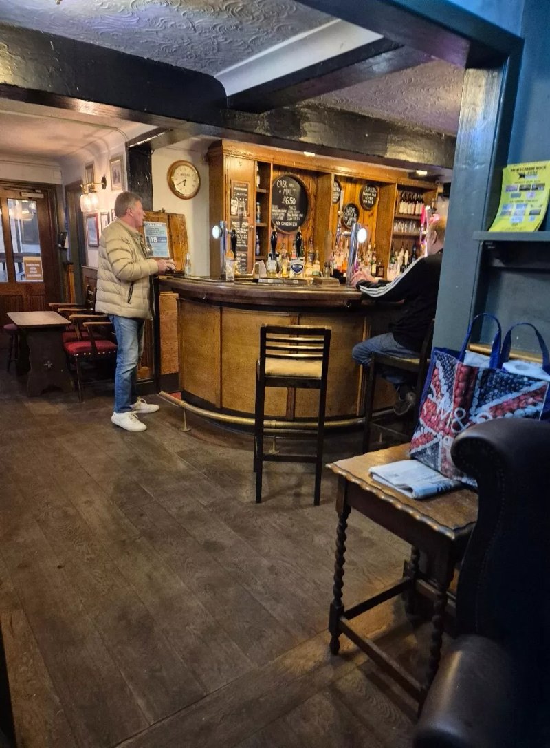 The Golden Lion